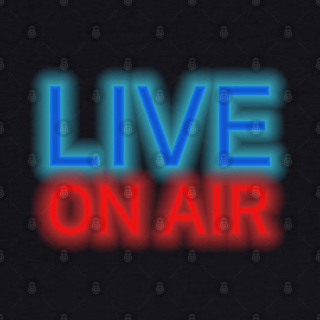 Live on air by Sarcastic101